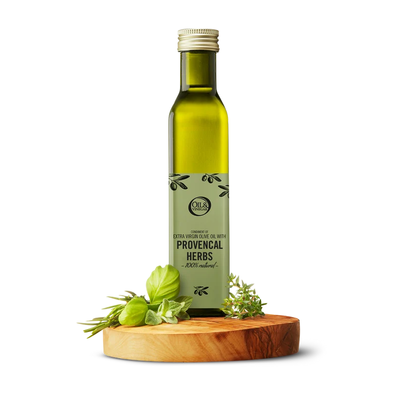 Provençaalse Extra Vierge Olijfolie - 250ml