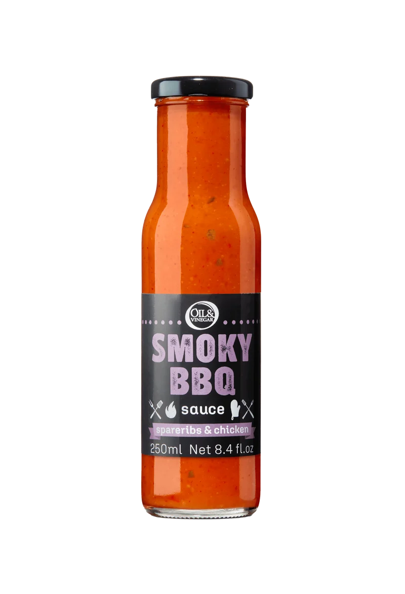 Smoky Grill BBQ Saus - 250ml