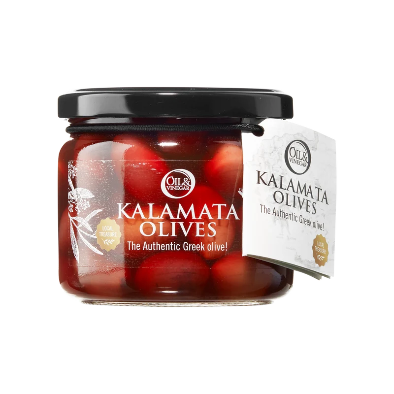 Griekse Kalamata Olijven - 300g