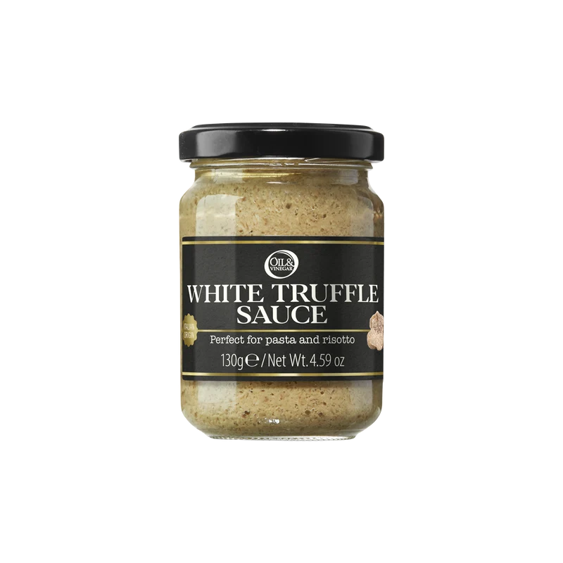 Witte Truffelsaus - 130g