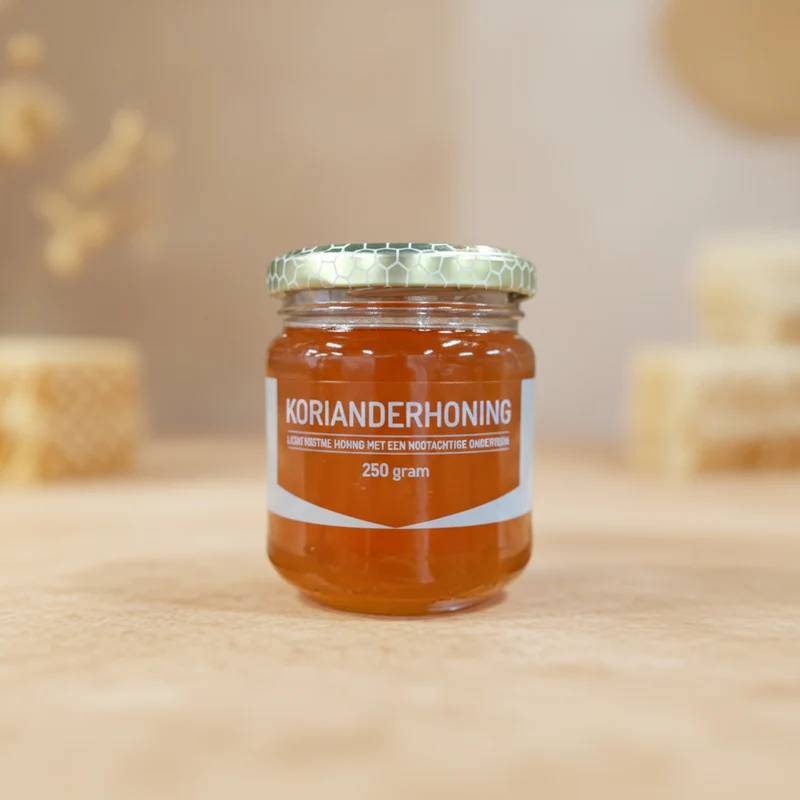 Korianderhoning – Specialiteitshoning uit Spanje