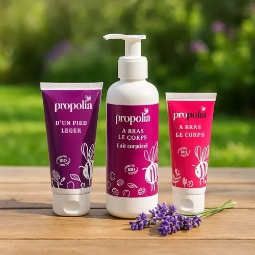 Hydratatie & Herstel Voordeelpakket – Natuurlijke Huidverzorging met Propolis