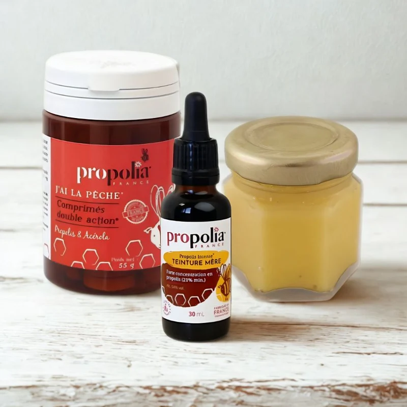 Propolis & Royal Jelly Voordeelpakket – Bijenkorf Selectie