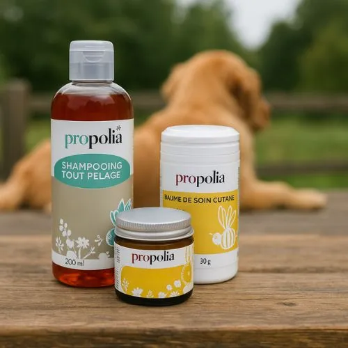 Natuurlijke Dierverzorging Voordeelpakket met Propolis