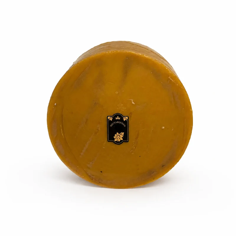 BIO Premium Organic Beeswax Blocks – SKAL Certified