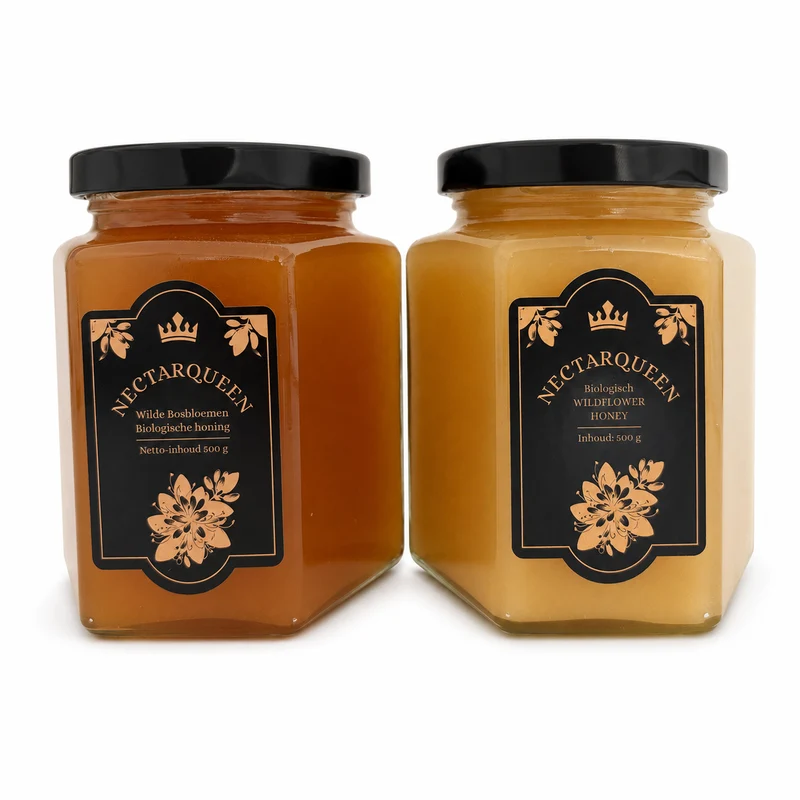 Cadeauset – Honing Selectie