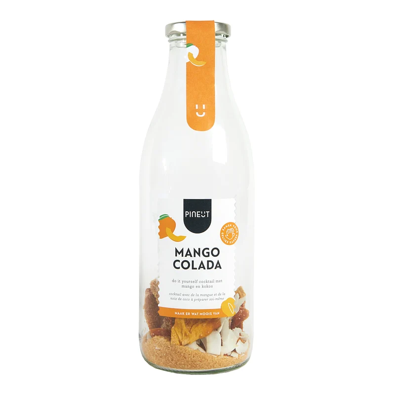 Mango Colada | zomerdrankje | BIO