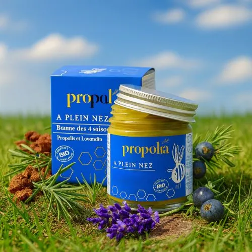 Vierseizoenenbalsem met Propolis – Verzorgende Balsem 60 ml