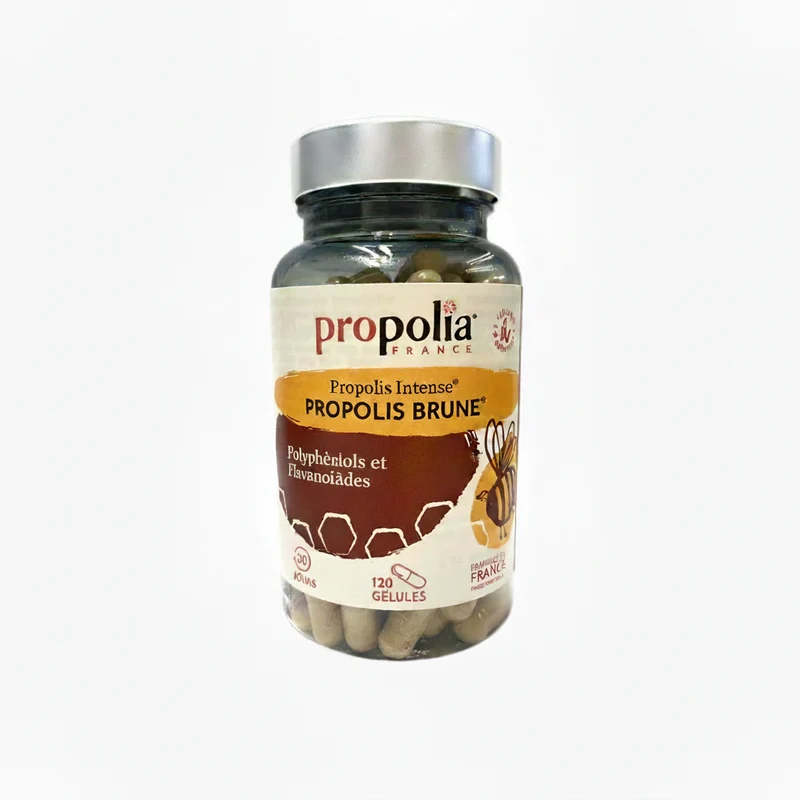 Propolis ultra capsules 120 stuks Propolia