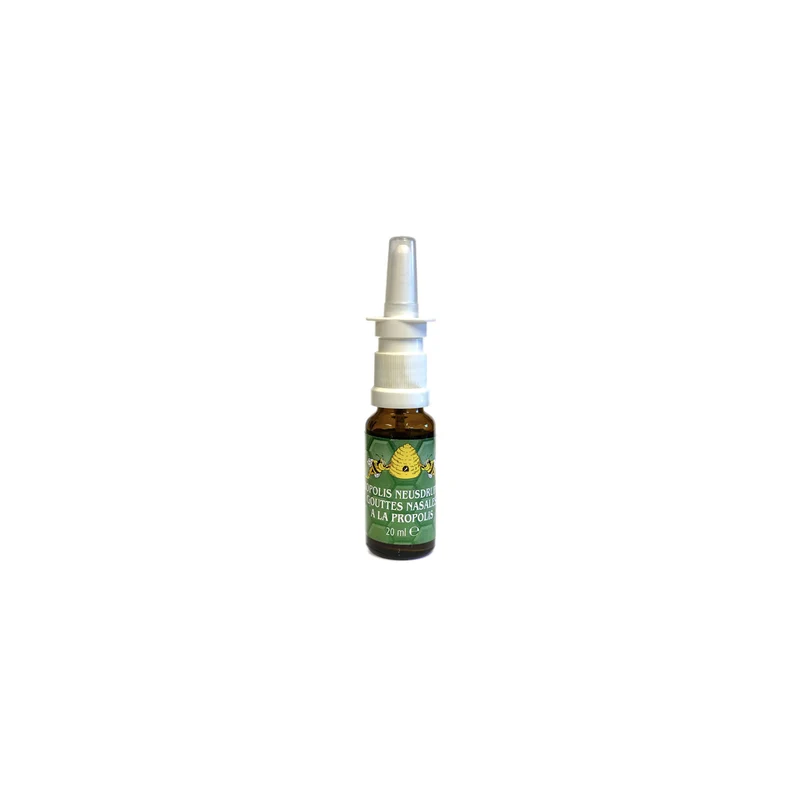Propolis neusspray 20ml Bijenhof