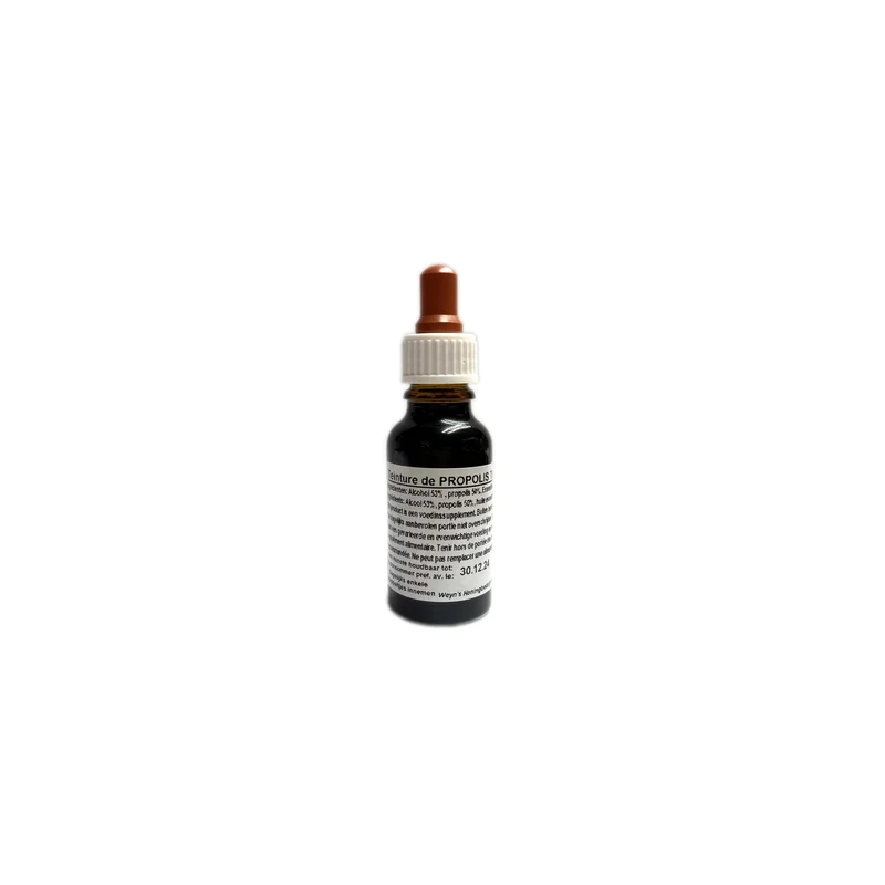 Propolis tinctuur 20ml Weyn's