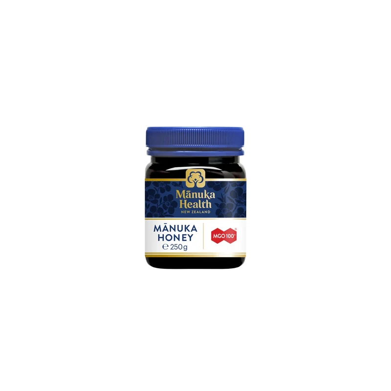 Manukahoning MGO 100+ 250g Manuka Health Nieuw-Zeeland
