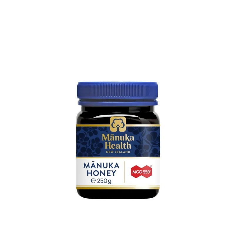 Manukahoning MGO 550+ 250g Manuka Health Nieuw-Zeeland