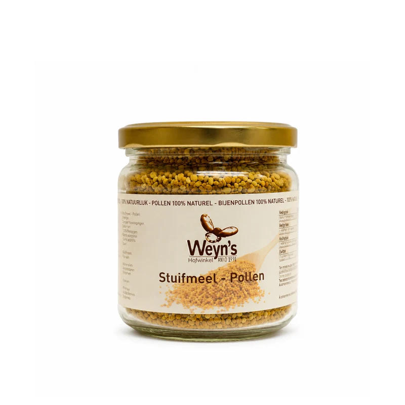 Stuifmeel (korrels) 250g Spanje Weyn's