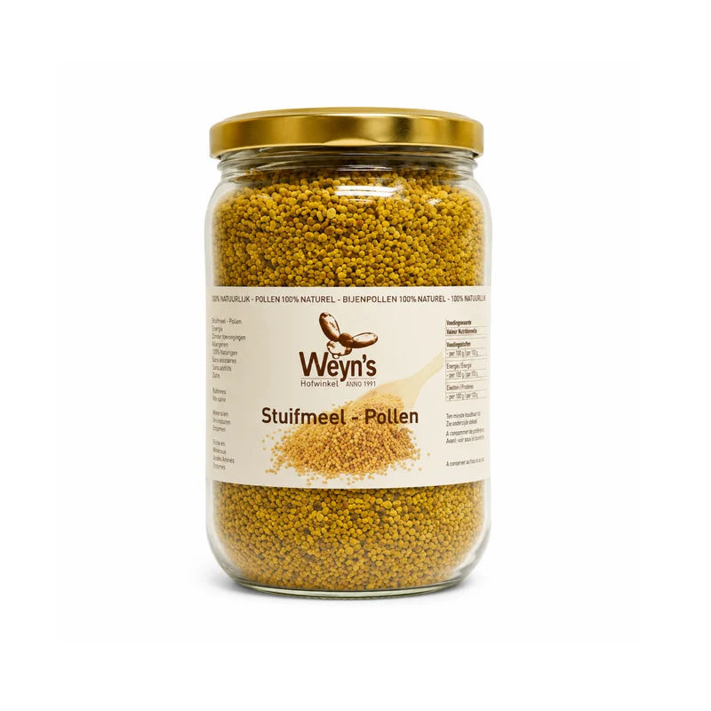 Stuifmeel (korrels) - 450g Roemenië Weyn's
