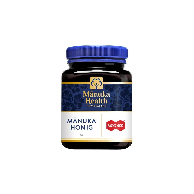 Manukahoning MGO 400+ 1kg Manuka Health Nieuw-Zeeland