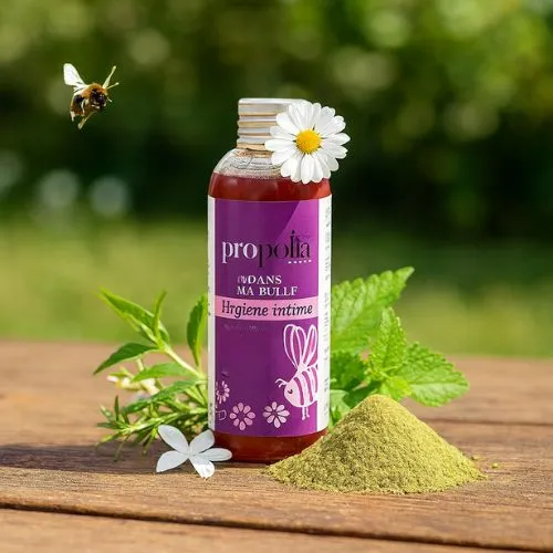 Intieme Wasgel met Propolis – Propolia Persoonlijke Verzorging