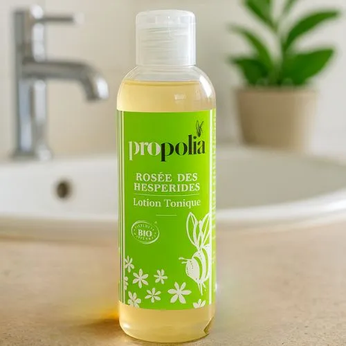 Bio Huidtonic Lotion met Honing & Groene Thee | Propolia