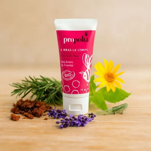 SOS Verzorgende Huidcrème met Propolis & Arnica | Propolia