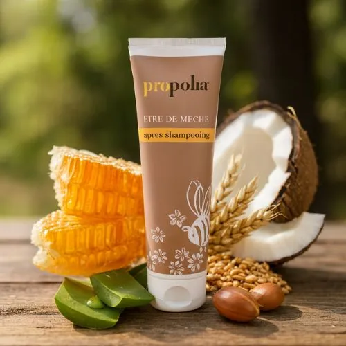 Biologische Haar Conditioner met Honing | Propolia