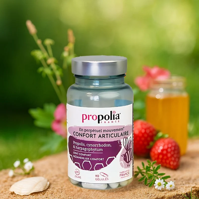 Propolis Capsules Gewrichten | Supplement met Propolis en Kruiden