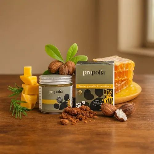 Propolis Balsem voor Huid en Voetkussens van Hond en Kat | Propolia