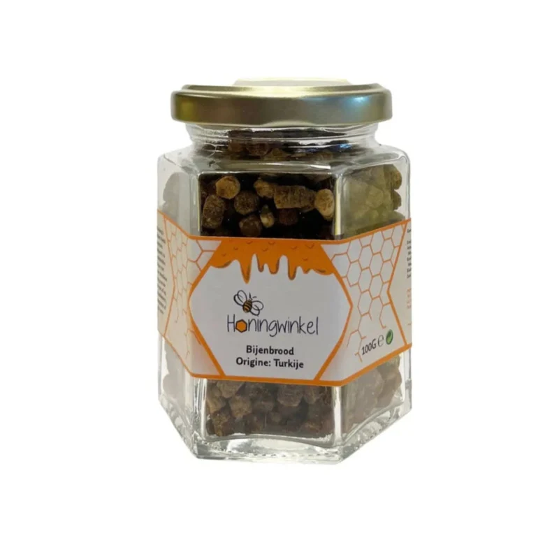 Bijenbrood 100g Turkije Honingwinkel