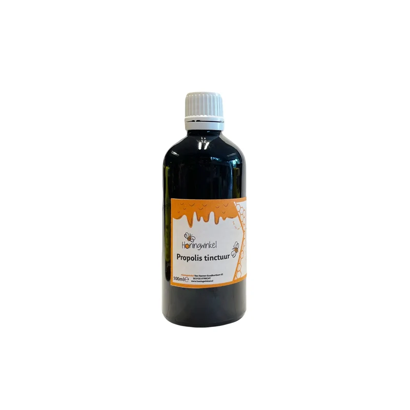Propolis tinctuur 100ml Honingwinkel