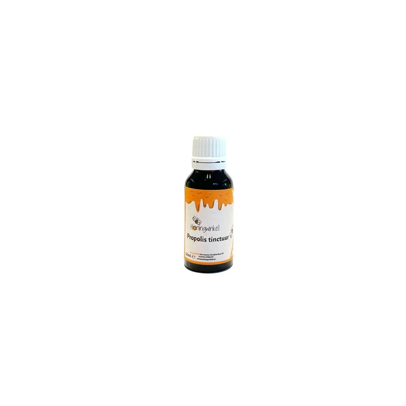Propolis tinctuur 20ml Honingwinkel