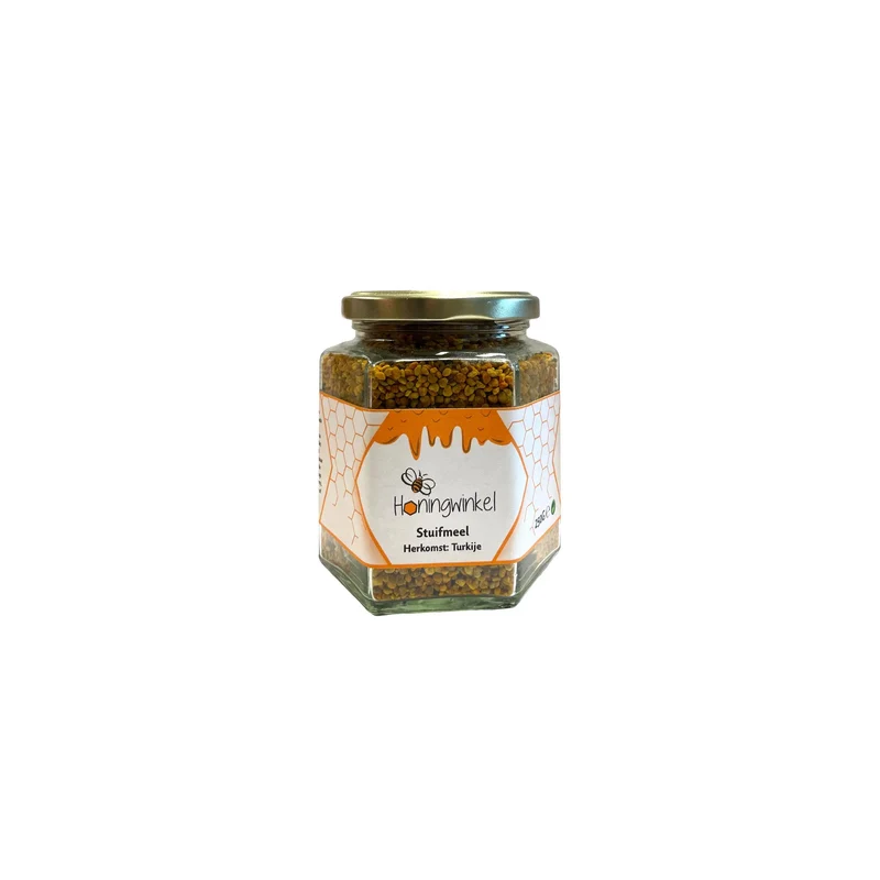 Stuifmeel 250g Turkije Honingwinkel (korrels)
