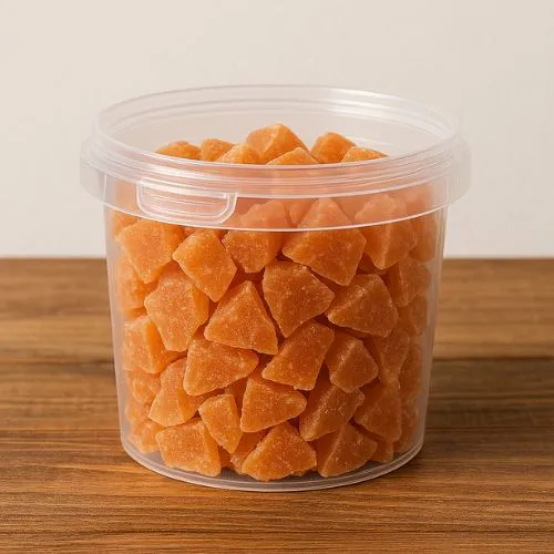 Hakhoning Gember – Ambachtelijke Honing Snoep Delicatesse (±250g)