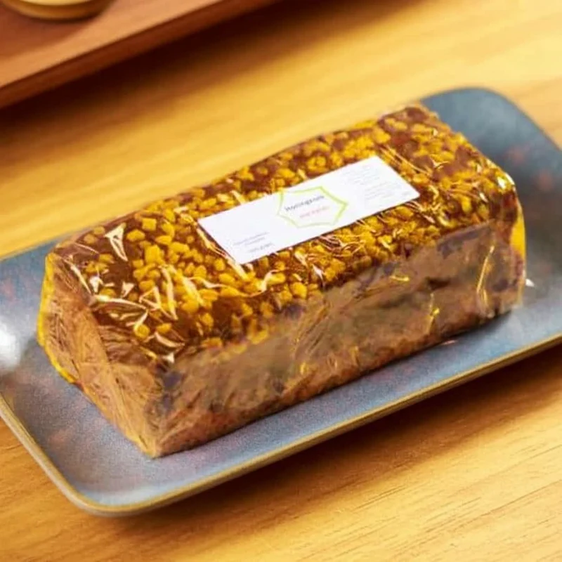 Honingkoek met Kandij – Traditionele Honingkoek 500g