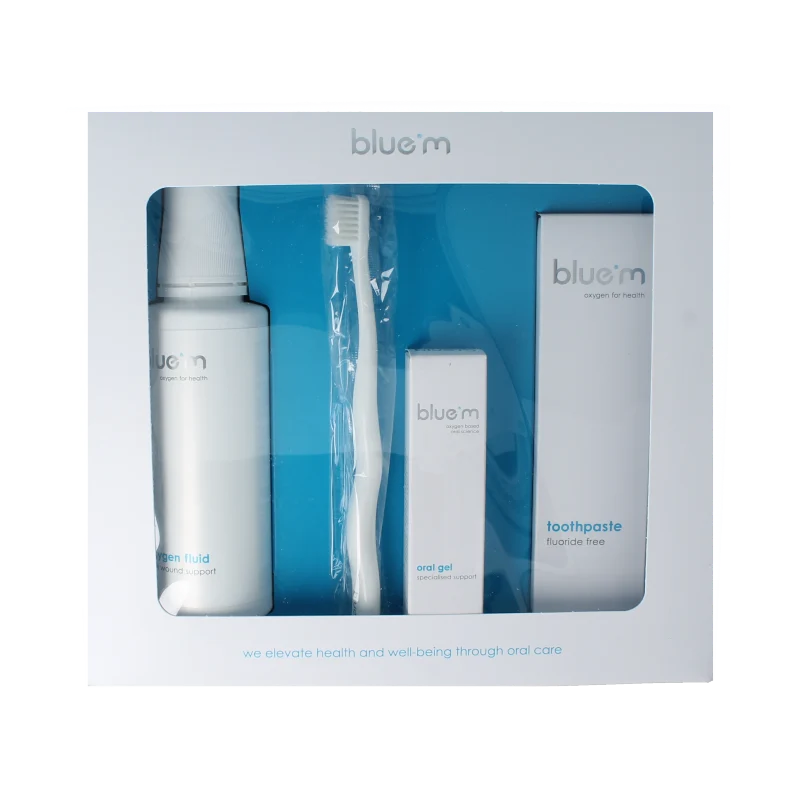 Bluem Impact care kit post surgical vensterdoos