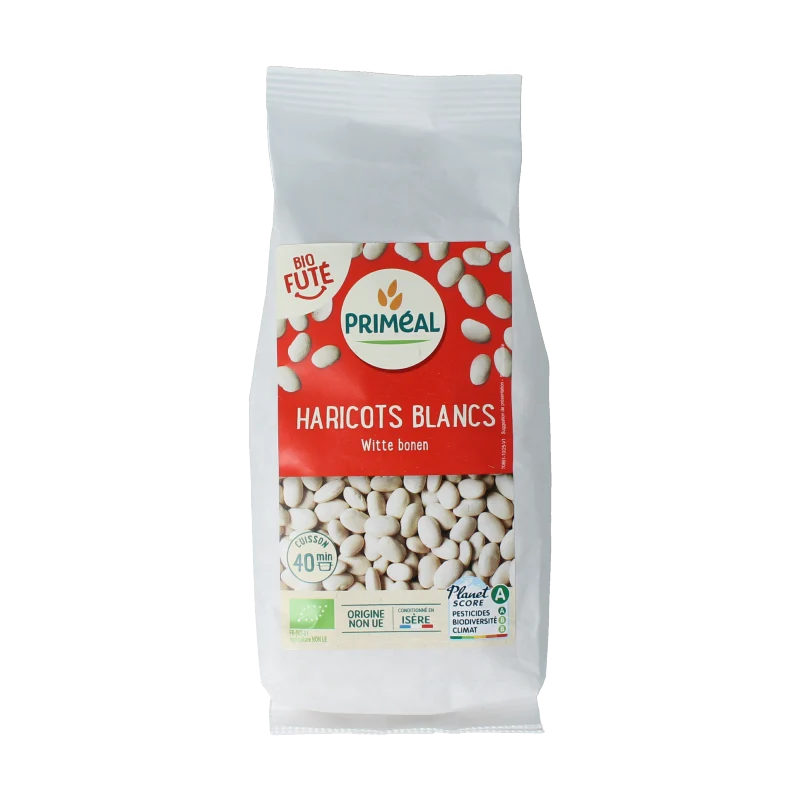 Primeal Witte bonen bio 500 gram