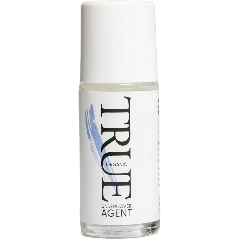 True Organic Deoroller Undercover Agent Lavender, Bergamot, Cassia 50 ml