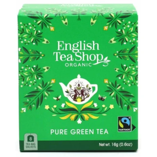 English Tea Shop Pure Green Tea 16 gram
