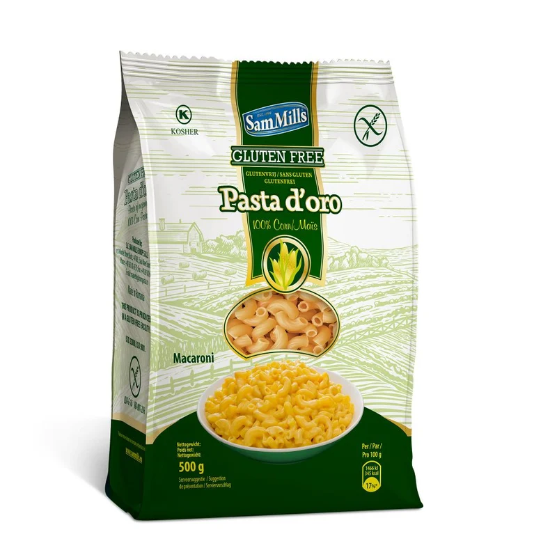 Sam Mills Pasta 'd Oro Macaroni 500 gram