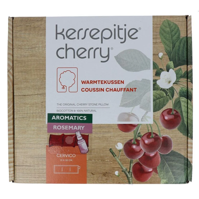 Kersepitje Cervico Aromatics Rosemary