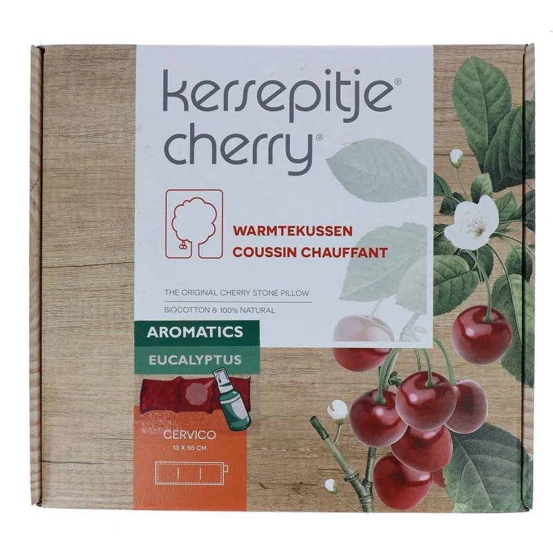 Kersepitje Cervico Aromatics Eucalyptus