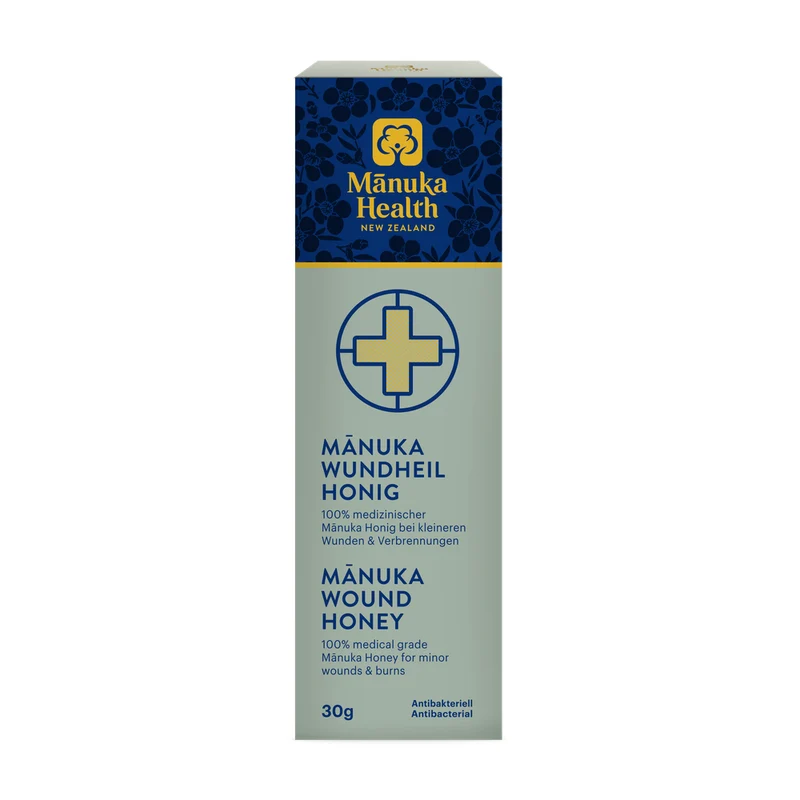 Manuka Health Wond Honing MGO 250+ 30 gram