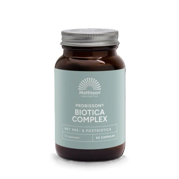 Mattisson Probisson biotica complex 60 vcaps