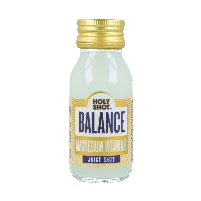 Holyshot Balance Magnesium Vitamine D Juice Shot