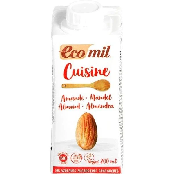 EcoMil Cuisine Amandel