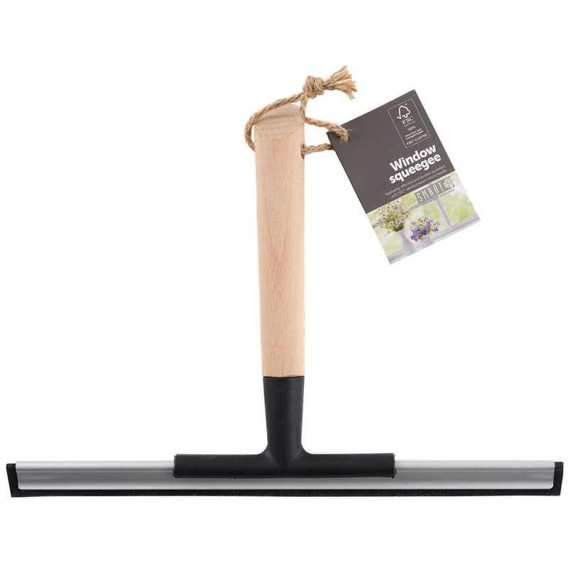 Smart Nature FSC Houten Raamwisser
