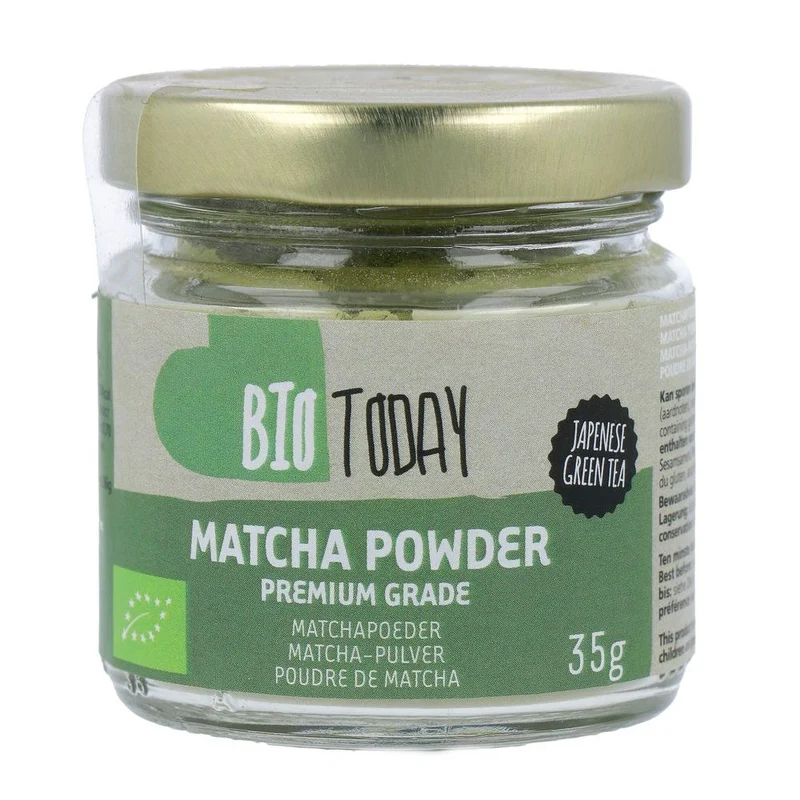 Biotoday Matchapoeder 35 gram