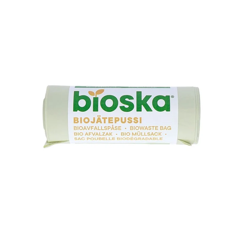 Bioska Afvalzakken 30 liter 20 st