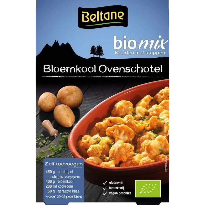 Beltane Bloemkool Ovenschotel 28 gram
