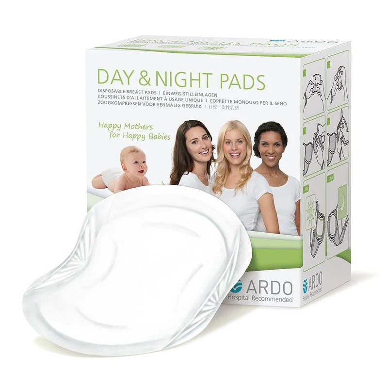 Ardo Medical Day And Night Pads