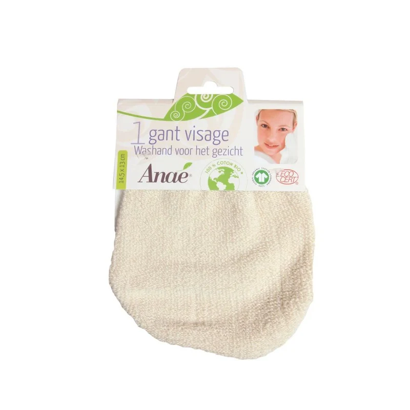 Anae Washand voor Gezicht