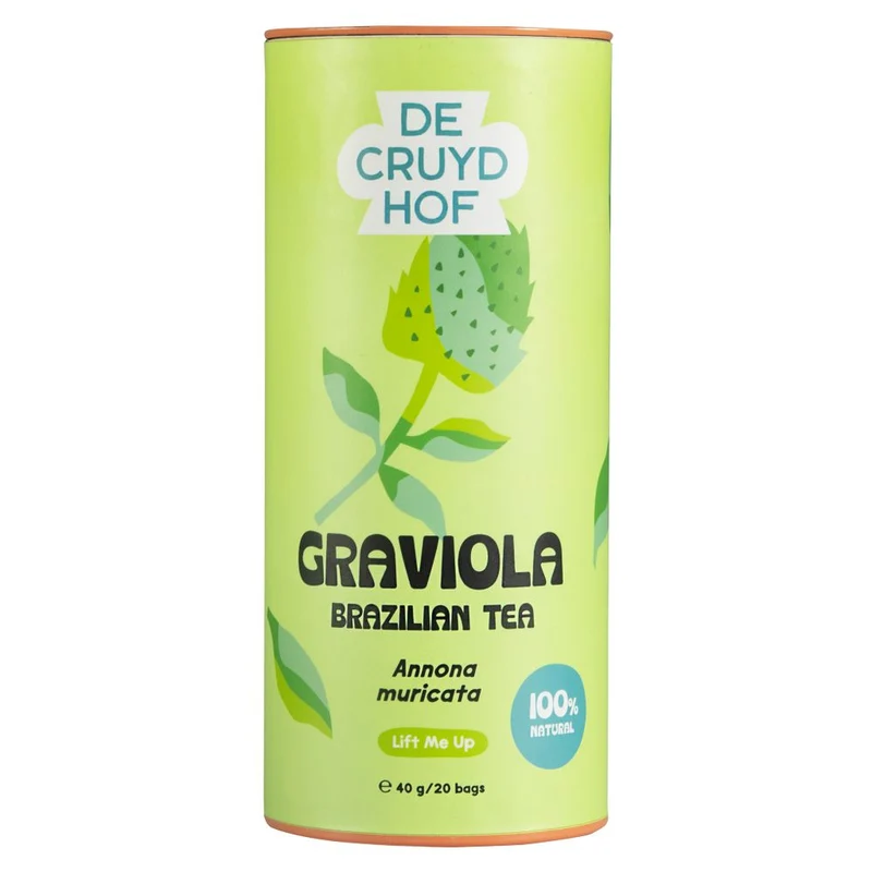 Cruydhof Graviola Brazilian Thee 20 stuks